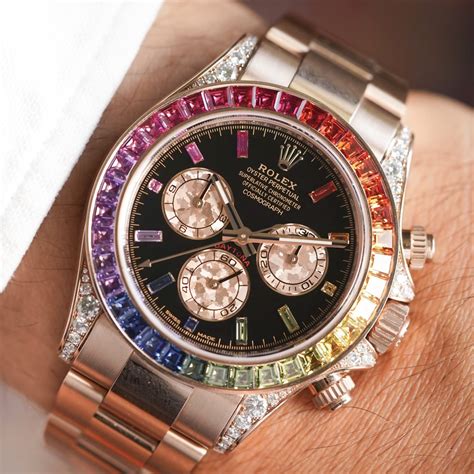 rolex daytona everose chocolate|rolex 116595rbow 2021.